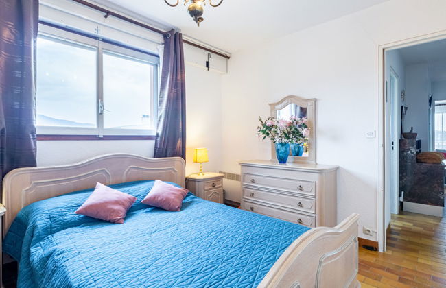 Apartment mit 2 Schlafzimmern in Sainte-Maxime mit schwimmbad und garten - Foto 11