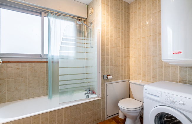 Apartment mit 2 Schlafzimmern in Sainte-Maxime mit schwimmbad und garten - Foto 14