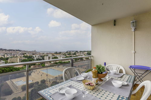 Photo 3 - Appartement de 1 chambre à Sainte-Maxime avec piscine et jardin