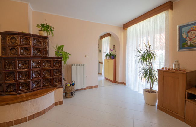 Casa de 3 quartos em Matulji com jardim e terraço - Foto 15