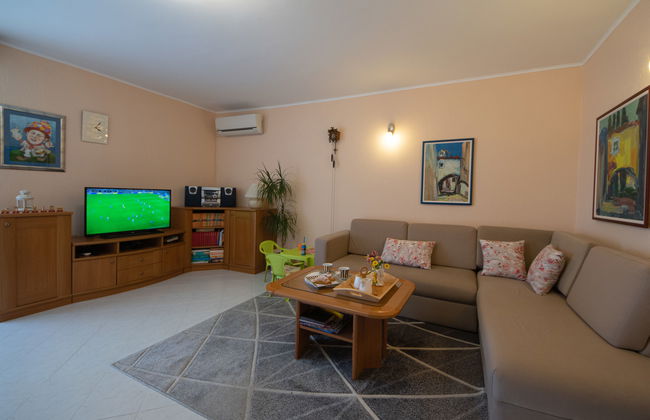 Casa de 3 quartos em Matulji com jardim e terraço - Foto 14