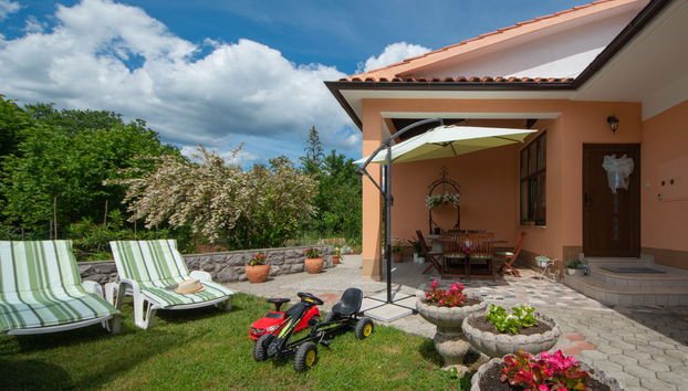 Haus mit 3 Schlafzimmern in Matulji mit garten und terrasse - Foto 5