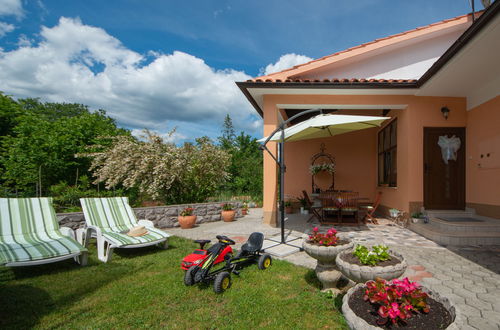 Photo 5 - Maison de 2 chambres à Matulji avec jardin et terrasse