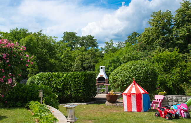 Casa de 3 quartos em Matulji com jardim e terraço - Foto 9