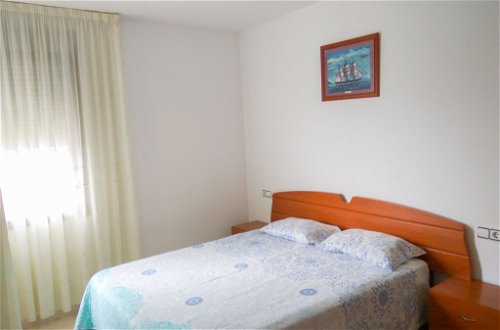 Foto 4 - Apartment mit 2 Schlafzimmern in Benicarló mit terrasse und blick aufs meer
