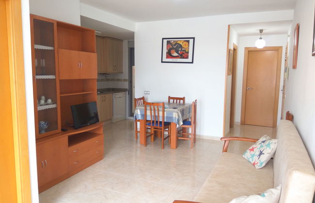 Apartamento de 3 quartos em Benicarló com terraço - Foto 6