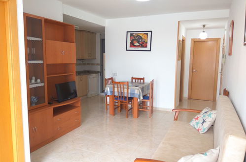 Foto 6 - Apartamento de 2 quartos em Benicarló com terraço e vistas do mar