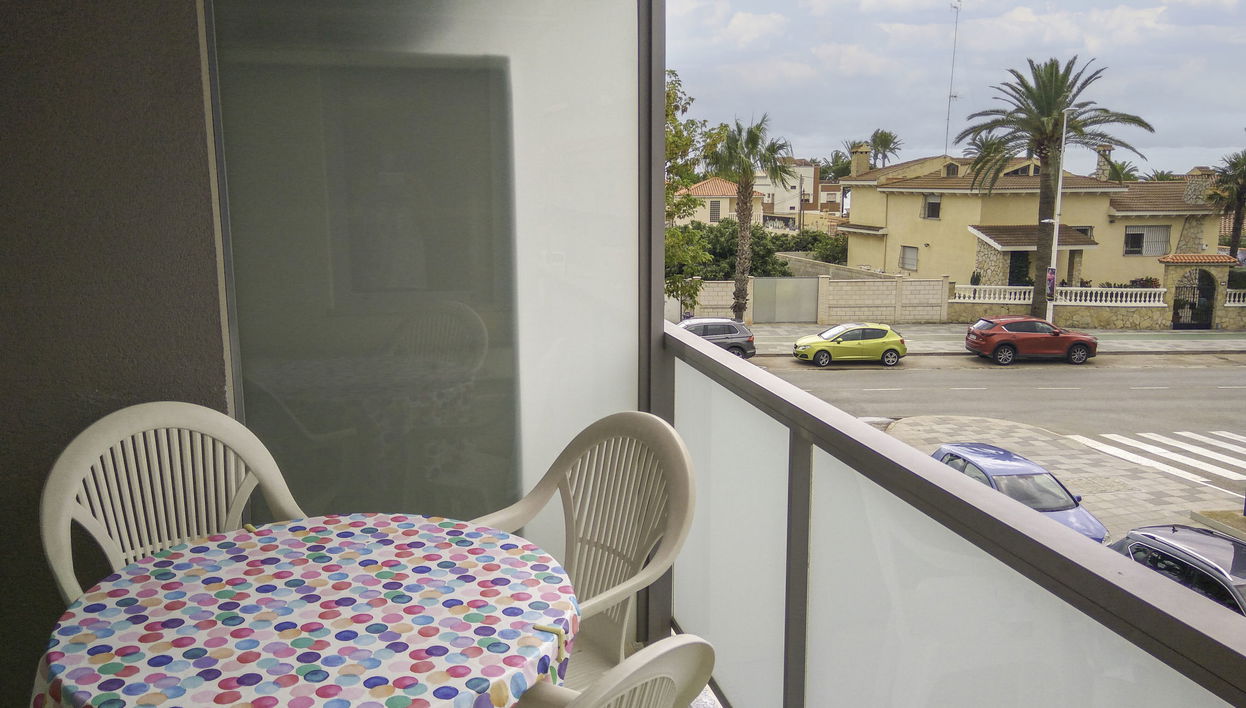 Apartamento de 3 quartos em Benicarló com terraço - Foto 1