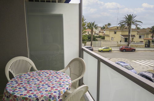 Photo 1 - 2 bedroom Apartment in Benicarló with terrace and sea view