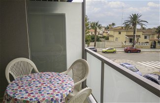 Photo 1 - 2 bedroom Apartment in Benicarló with terrace and sea view
