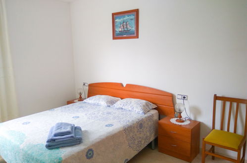Foto 10 - Apartamento de 2 quartos em Benicarló com terraço e vistas do mar