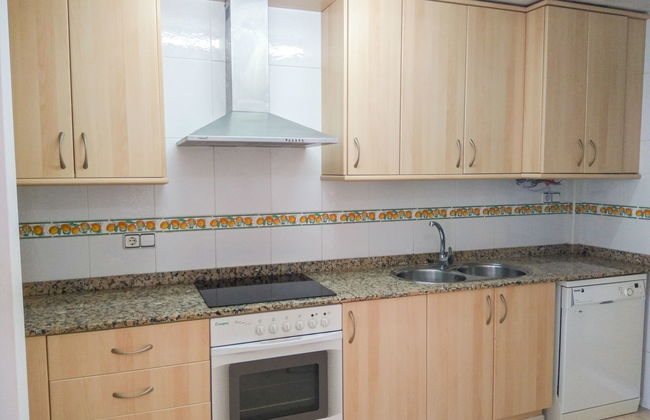 Apartamento de 3 quartos em Benicarló com terraço - Foto 3
