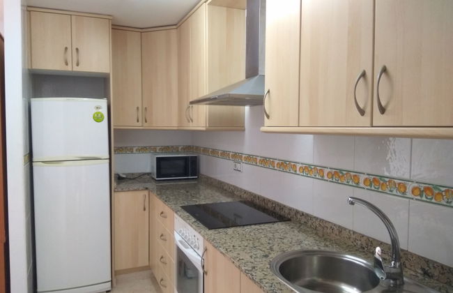 Apartamento de 3 quartos em Benicarló com terraço - Foto 8