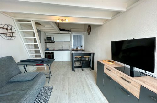 Foto 8 - Appartamento a Agde con terrazza e vista mare