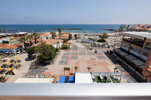 Foto 16 - Apartment in Agde mit terrasse und blick aufs meer