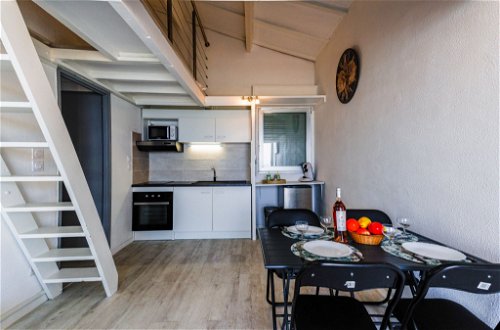 Foto 2 - Apartamento em Agde com terraço e vistas do mar