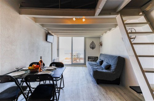 Foto 7 - Appartamento a Agde con terrazza e vista mare