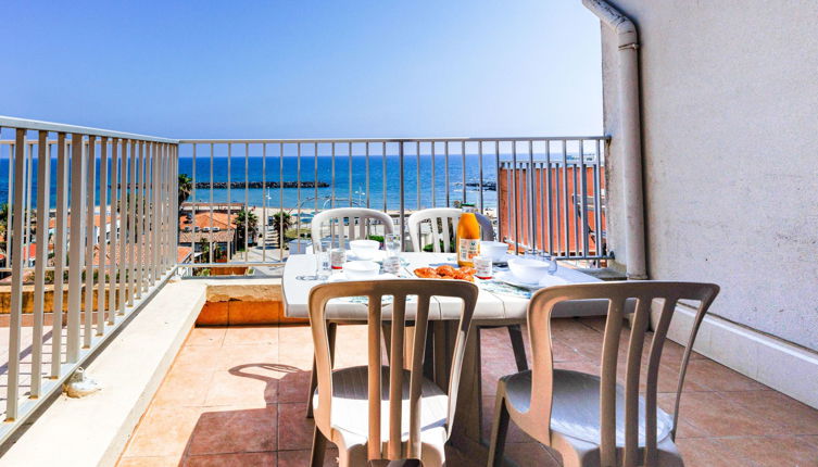 Photo 1 - Appartement en Agde avec terrasse et vues à la mer