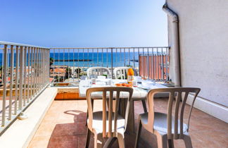 Photo 1 - Appartement en Agde avec terrasse et vues à la mer