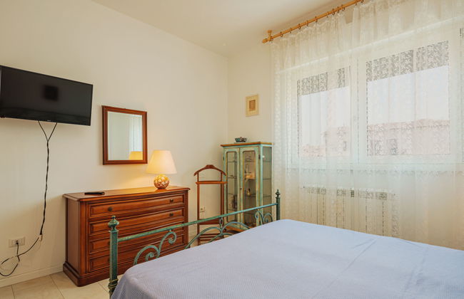 Apartment mit 3 Schlafzimmern in Viareggio mit garten und terrasse - Foto 14