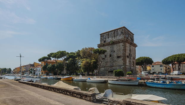 Appartamento con 3 camere da letto a Viareggio con giardino e terrazza - Foto 4