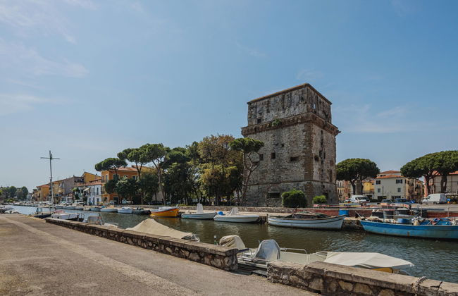 Apartment mit 3 Schlafzimmern in Viareggio mit garten und terrasse - Foto 4