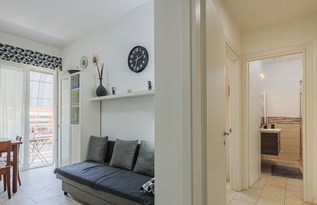 Apartment mit 3 Schlafzimmern in Viareggio mit garten und terrasse - Foto 9