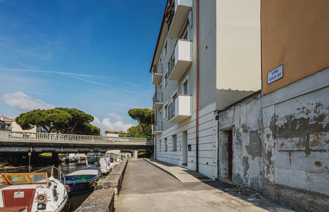 Apartment mit 3 Schlafzimmern in Viareggio mit garten und terrasse - Foto 2