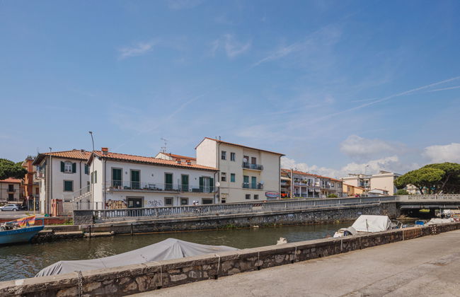 Apartment mit 3 Schlafzimmern in Viareggio mit garten und terrasse - Foto 25