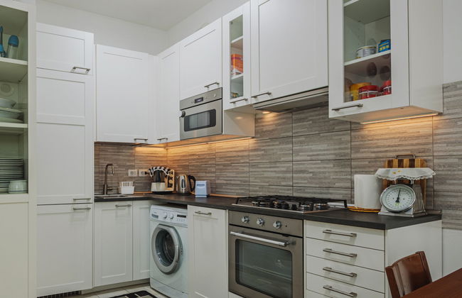 Apartment mit 3 Schlafzimmern in Viareggio mit garten und terrasse - Foto 10