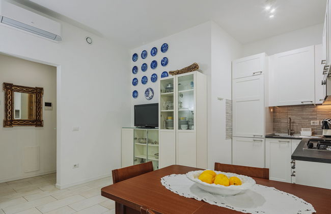 Apartment mit 3 Schlafzimmern in Viareggio mit garten und terrasse - Foto 8