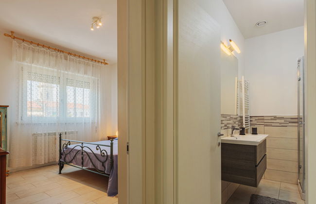Apartment mit 3 Schlafzimmern in Viareggio mit garten und terrasse - Foto 16