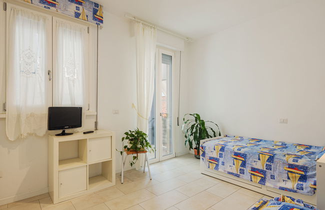 Apartment mit 3 Schlafzimmern in Viareggio mit garten und terrasse - Foto 18