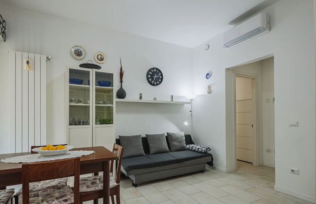 Apartment mit 3 Schlafzimmern in Viareggio mit garten und terrasse - Foto 5