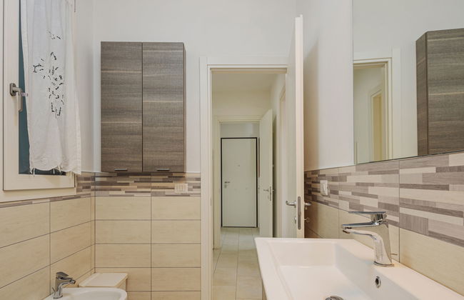 Apartment mit 3 Schlafzimmern in Viareggio mit garten und terrasse - Foto 23