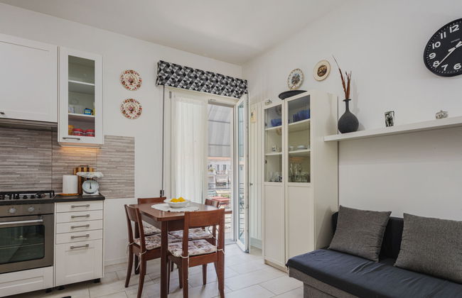 Apartment mit 3 Schlafzimmern in Viareggio mit garten und terrasse - Foto 7