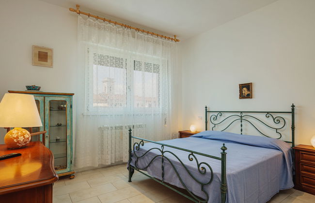 Apartment mit 3 Schlafzimmern in Viareggio mit garten und terrasse - Foto 12