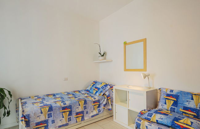 Apartment mit 3 Schlafzimmern in Viareggio mit garten und terrasse - Foto 17
