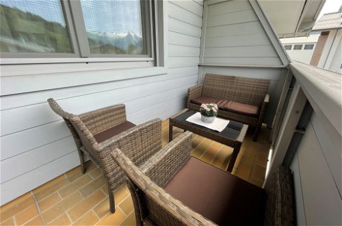 Photo 21 - Appartement de 2 chambres à Zell am See avec sauna et vues sur la montagne