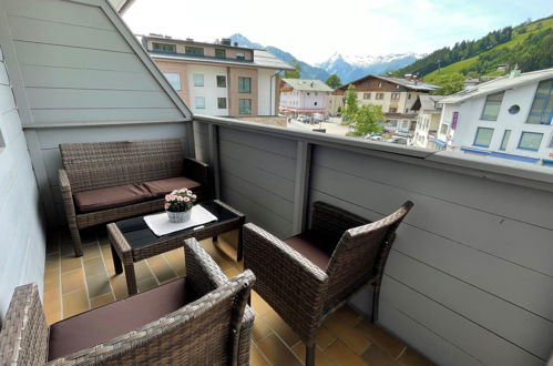 Foto 1 - Apartamento de 2 quartos em Zell am See com sauna