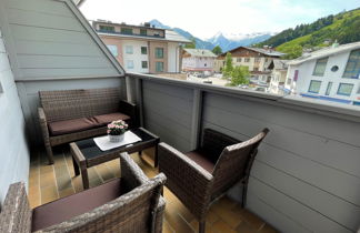 Foto 1 - Appartamento con 2 camere da letto a Zell am See con sauna