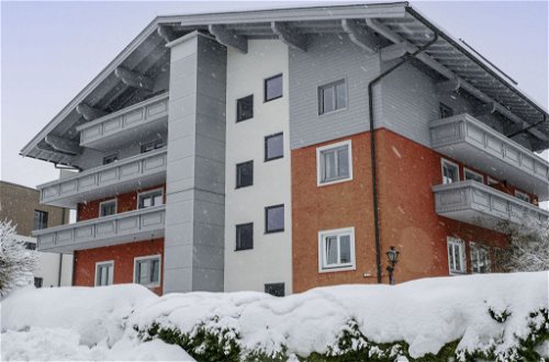 Foto 19 - Apartamento de 2 habitaciones en Zell am See con sauna y vistas a la montaña