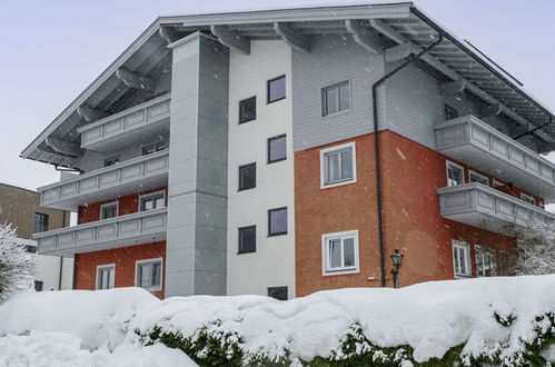 Photo 19 - Appartement de 2 chambres à Zell am See avec sauna et vues sur la montagne