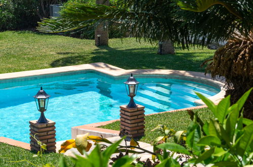 Photo 17 - Maison de 4 chambres à Benahavís avec piscine privée et vues à la mer