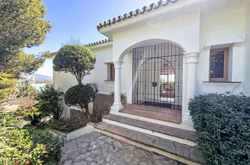 Photo 18 - Maison de 4 chambres à Benahavís avec piscine privée et vues à la mer