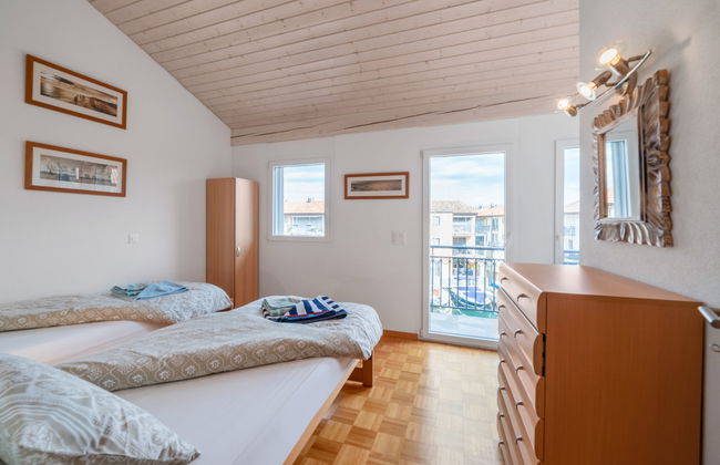 Apartamento de 4 quartos em Port-Valais - Foto 11
