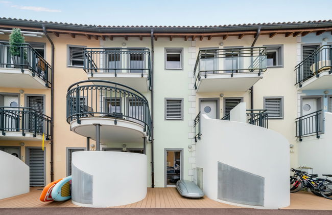 Apartamento de 4 quartos em Port-Valais - Foto 22