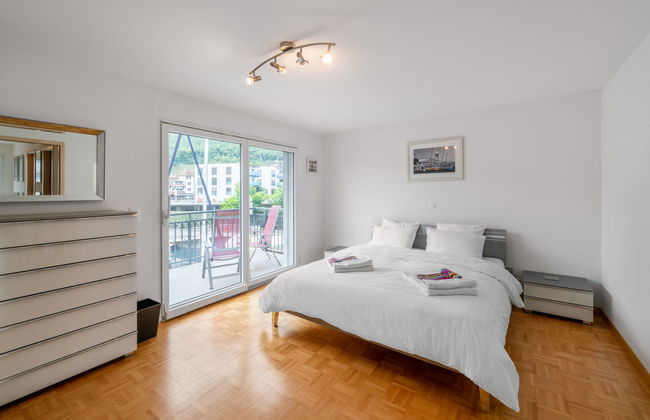 Apartamento de 4 quartos em Port-Valais - Foto 5