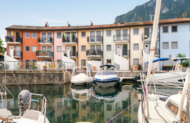 Apartamento de 4 quartos em Port-Valais - Foto 1