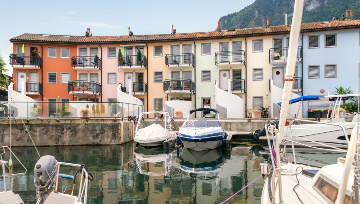 Apartamento de 4 quartos em Port-Valais - Foto 1